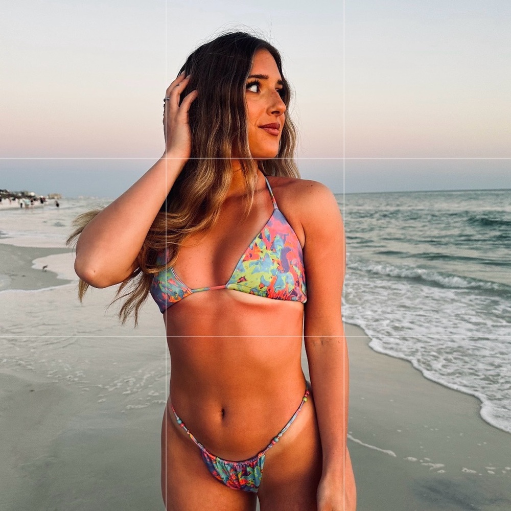 Neena bikini